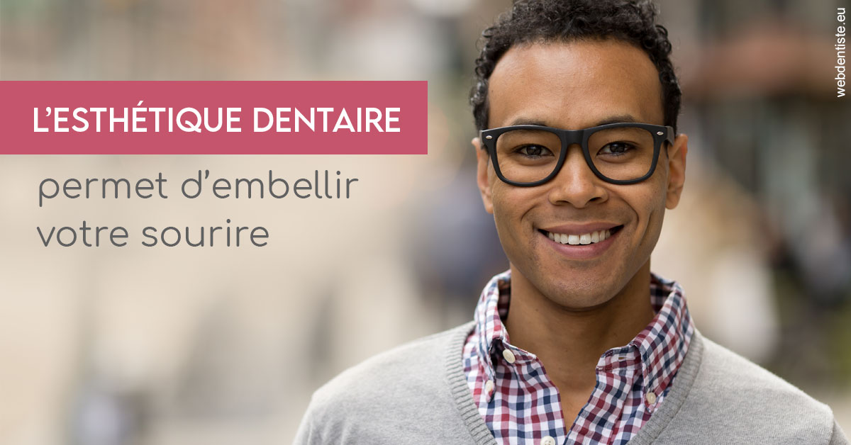 https://www.orthodontie-allouch-et-associes.fr/L'esthétique dentaire 1