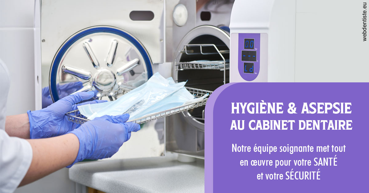 https://www.orthodontie-allouch-et-associes.fr/Hygiène et asepsie au cabinet dentaire 1