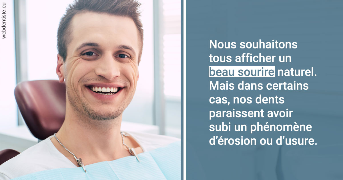 https://www.orthodontie-allouch-et-associes.fr/Érosion et usure dentaire